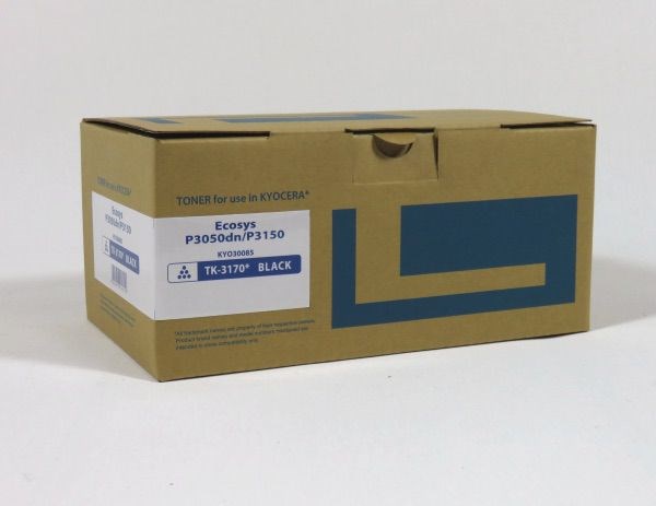 Kyocera P3050 Toner Compatible TK3170 1T02T80NL0C