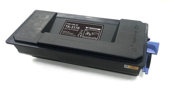 Kyocera P3050 Toner Compatible TK3170 1T02T80NL0 High Yield 25K