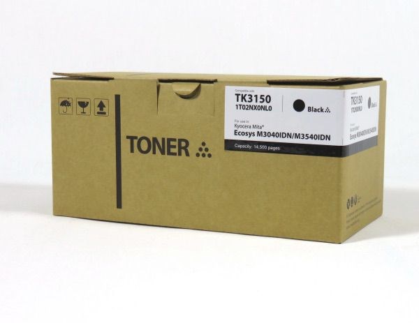Kyocera M3040 M3540 Toner Compatible TK3150 1T02NX0NL0