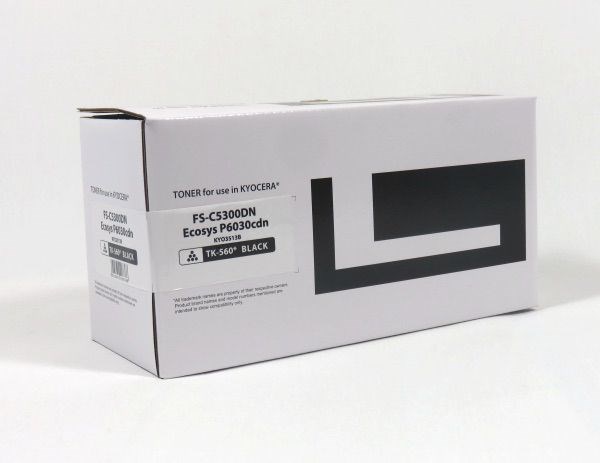 Kyocera FSC5300 Toner Black Compatible TK560K 1T02HN0EU0