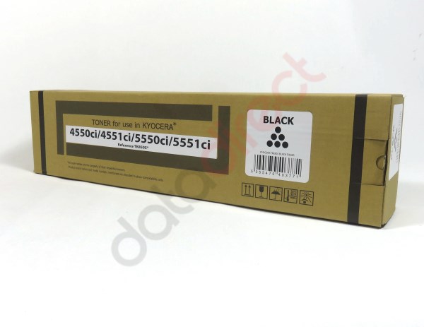 Kyocera 4550 5550 Toner Black Compatible TK8505K 1T02LC0NL0