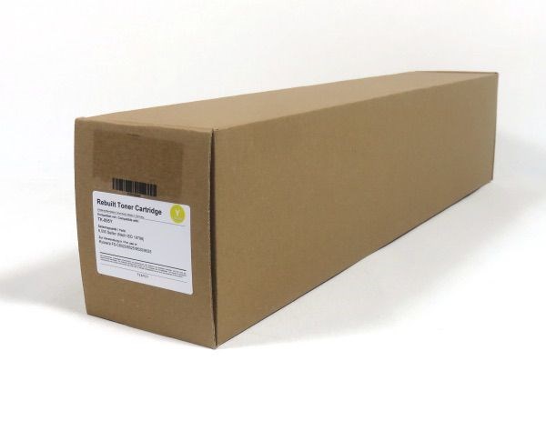 Kyocera FSC8020 Toner Yellow Compatible TK895Y 1T02K0ANL0