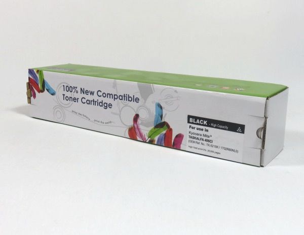 Kyocera 406 Toner Black Compatible TK5215 K