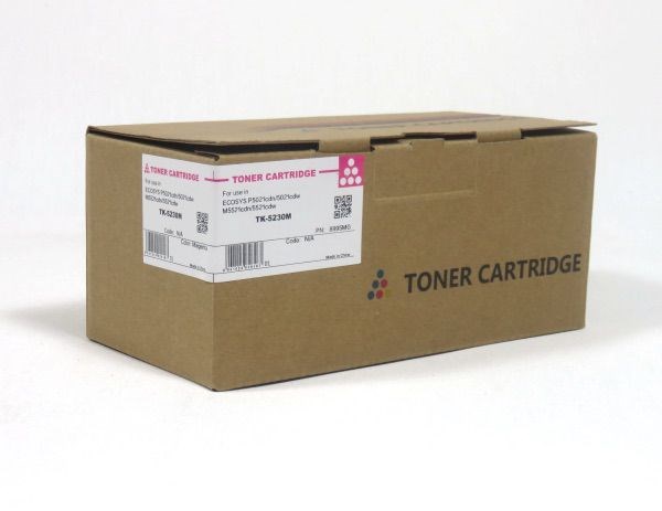 Kyocera P5021 5521 Toner Magenta Compatible TK5230M 1T02R9BNL0