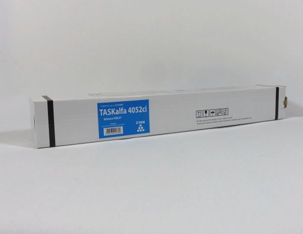 Kyocera 4052 Toner Cyan Compatible 20K TK8525C 1T02RMCNL0