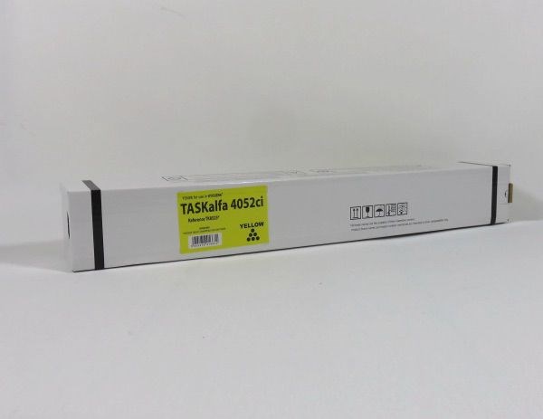 Kyocera 4052 Toner Yellow Compatible 20K TK8525Y 1T02RMANL0