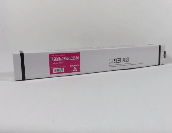 Kyocera 2552 2553 Toner Magenta Compatible 12K TK8345M