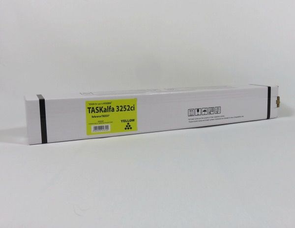 Kyocera 3252 Toner Yellow Compatible 15K TK8335Y 1T02RLANL0