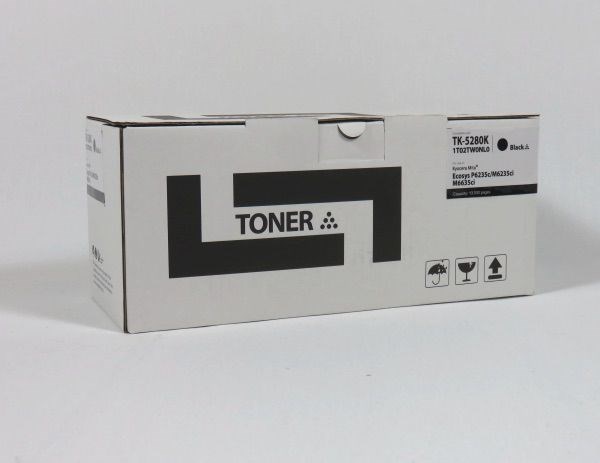 Kyocera P6235 M6235 Toner Black Compatible TK5280K