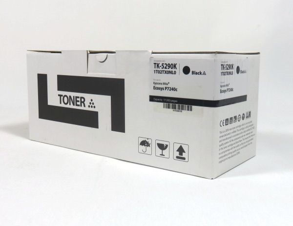 Kyocera P7240C Toner Black Compatible TK5290K 1T02TX0NL0