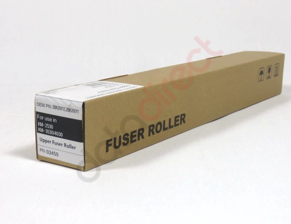 Kyocera 2530 3530 4030 Upper Fuser Roller Compatible