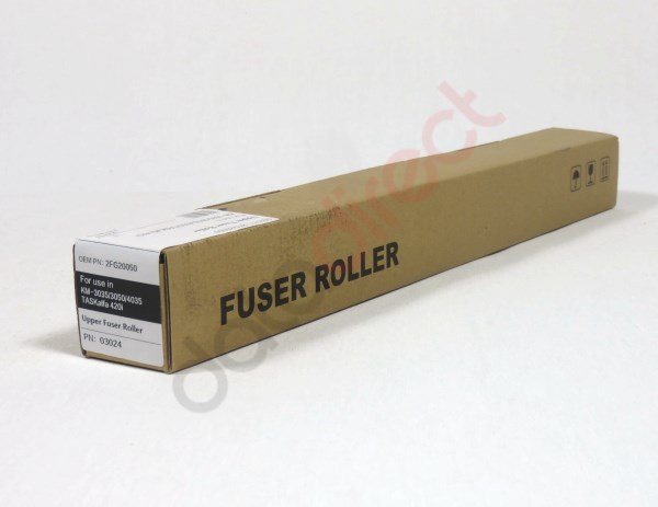 Kyocera 3035 4035 420I Upper Fuser Roller Compatible