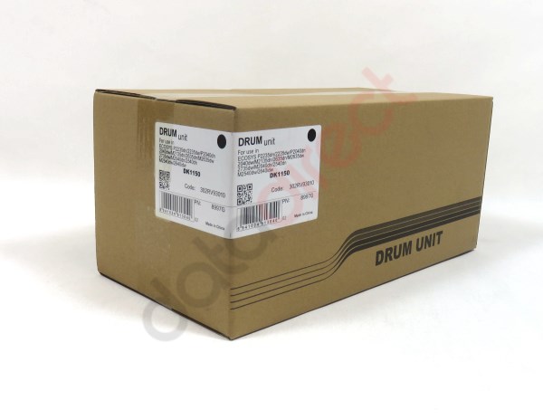 Kyocera Dk1150 1170 Universal Drum New Build Compat