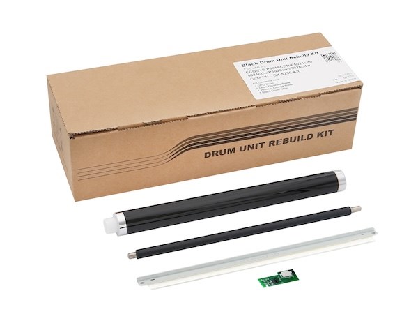 Kyocera P5018 M5526 DK5230 DR R/B KIT Compatible 302R793010 80K