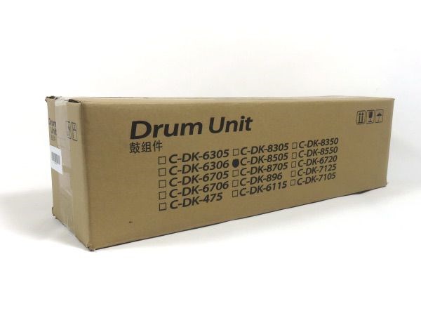 Kyocera 3005CI 45050CI 5505CI Drum Kit 302LC93017 Remanufactured