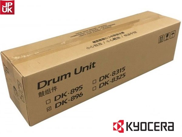 Kyocera FSC8025 8520 Drum Unit 302K093010