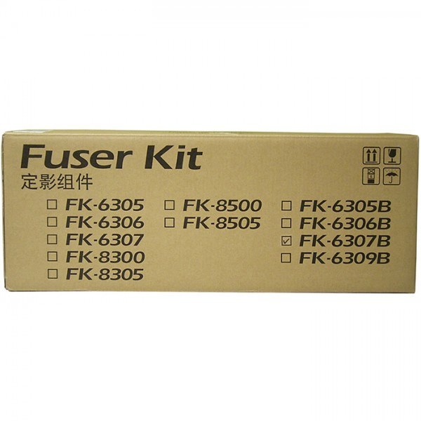 Kyocera Fuser Assembly FK6307B