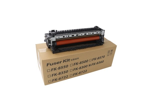 Kyocera 2554CI/3554CI Fuser Unit 302XD93020 FK8360 Compatible