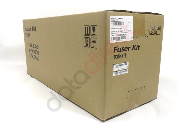 Kyocera 4052CI/5052CI Fuser Fixing Unit FK8550 302ND93086