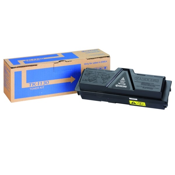 Kyocera FS1030 Toner Black 1T02MJ0NL0 TK1130