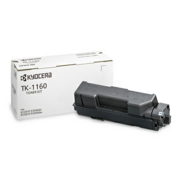 Kyocera P2040 P2040DN Toner Black 1T02RY0NL0 TK1160