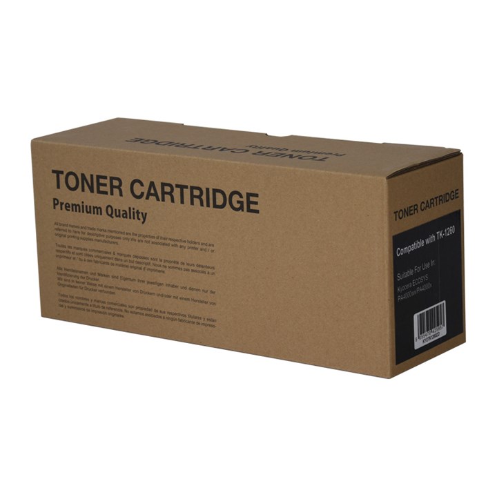 Kyocera ECOSYS PA4000X/WX Toner Compatible TK1260 1T0C150NL0