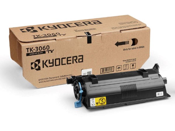 Kyocera M3145idn 3645idn Toner Black 1T02V30NL0 TK3060
