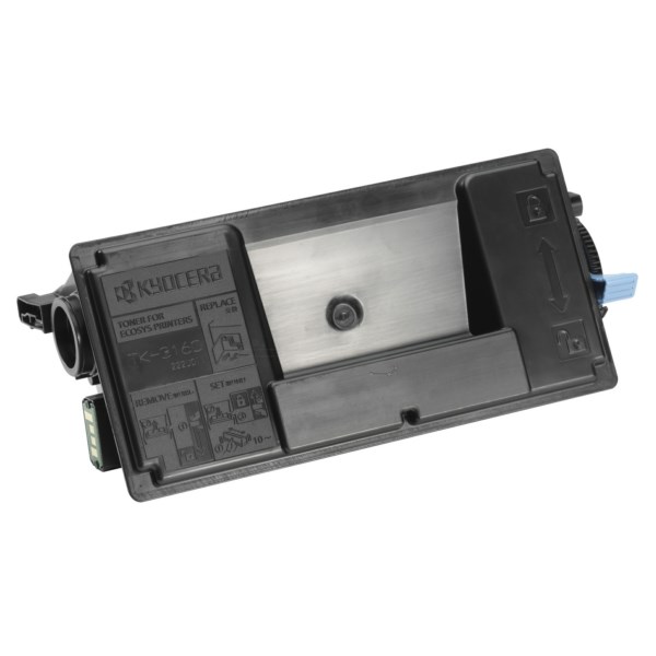 Kyocera M3145DN 3645DN Toner Black 1T02T90NL0 TK3160
