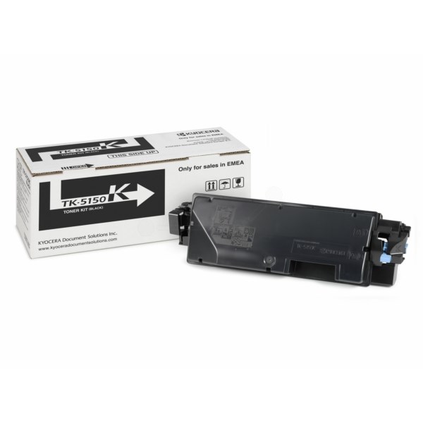 Kyocera M6535 Toner Black TK5150K 1T02NS0NL0
