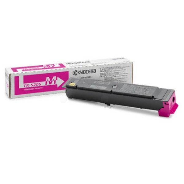 Kyocera TA356 Toner Magenta TK5205M