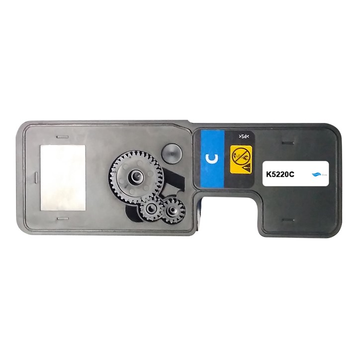 Kyocera M5521 P5021 TK-5220 Cyan Toner Compatible