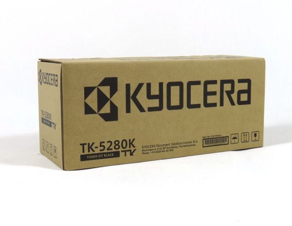 Kyocera P6235 Toner Black 1T02TW0NL0 TK5280K