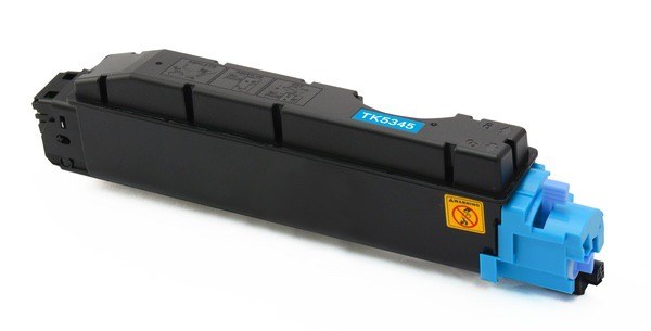 Kyocera 352 Toner Cyan TK5345C 1T02ZLCNL0 Compatible