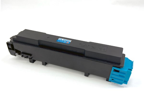 Kyocera TK-5405C Cyan Toner Compatible 1T02Z6CNL0