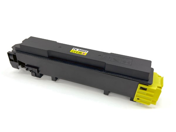 Kyocera TK-5405Y Yellow Toner Compatible 1T02Z6ANL0