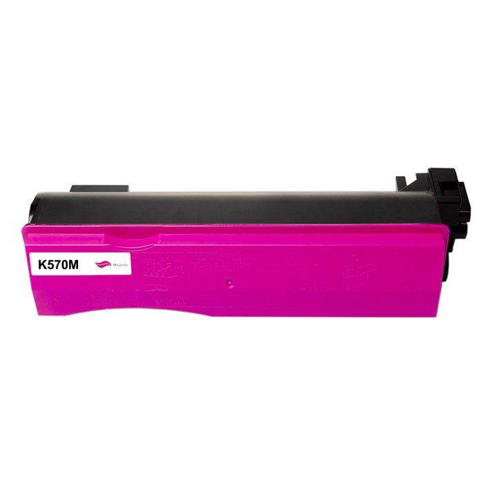 Kyocera FSC5400DN P7035 TK-570 Magenta Toner Compatible