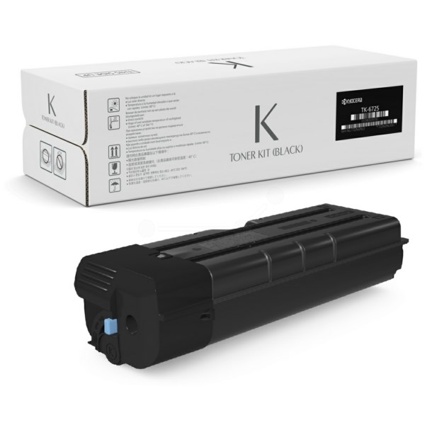 Kyocera Toner Black 1T02NJ0NL0 TK6725