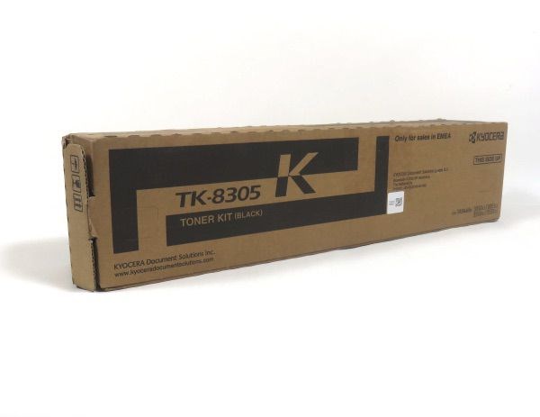 Kyocera 3050/3550 Toner Black 1T02LK0NL0