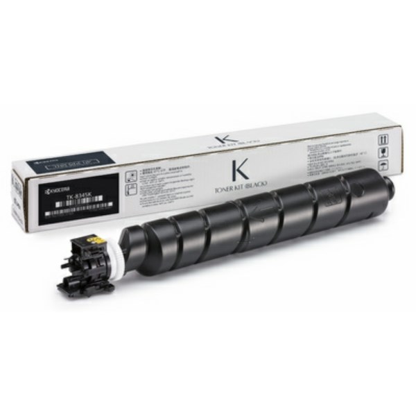 Kyocera 2552 2553 Toner Black 1T02L70NL0 TK8345K