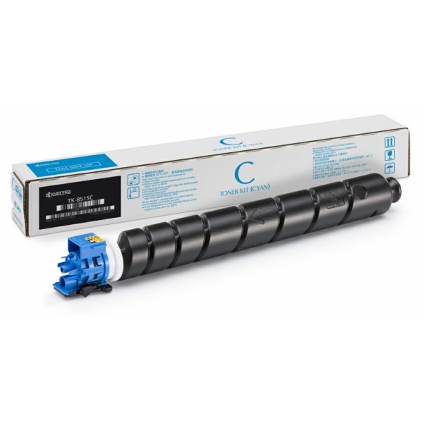 Kyocera 5052/6052 Toner Cyan 1T02NDCNL0