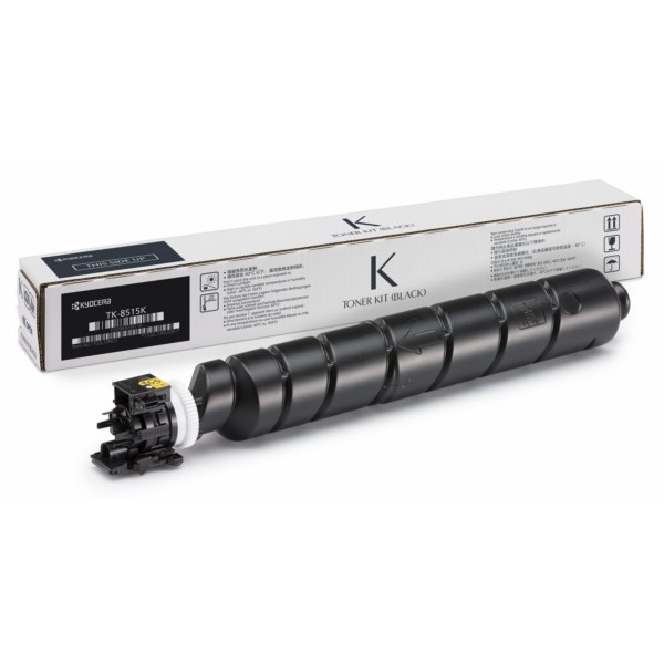 Kyocera 5052 6052 6053 Toner Black TK8515K 1T02ND0NL0