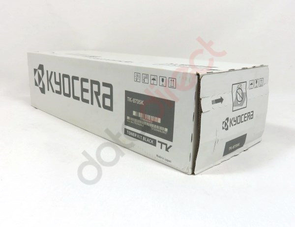 Kyocera 7502 Toner Black Tk8735 1T02Xn0Nl0