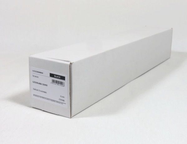 Lexmark X950 XS955 Toner Black Remanufactured 22Z008RM