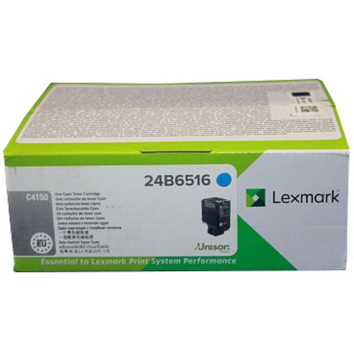 Lexmark C4150 Toner Cyan 24B6516 10K