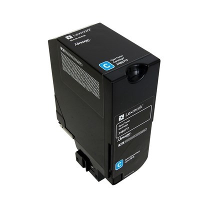 Lexmark XC4150 Cyan Toner 24B6717