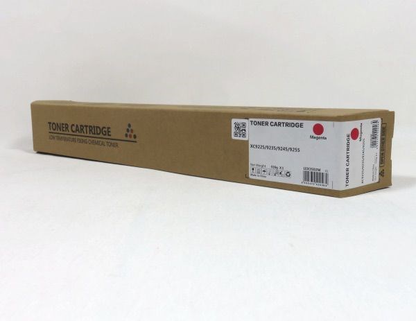 Lexmark XC9225 9235 9245 9255 Toner Magenta Compatible