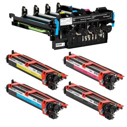 Lexmark 700Z5 2132 Drum Kit 70C0Z50