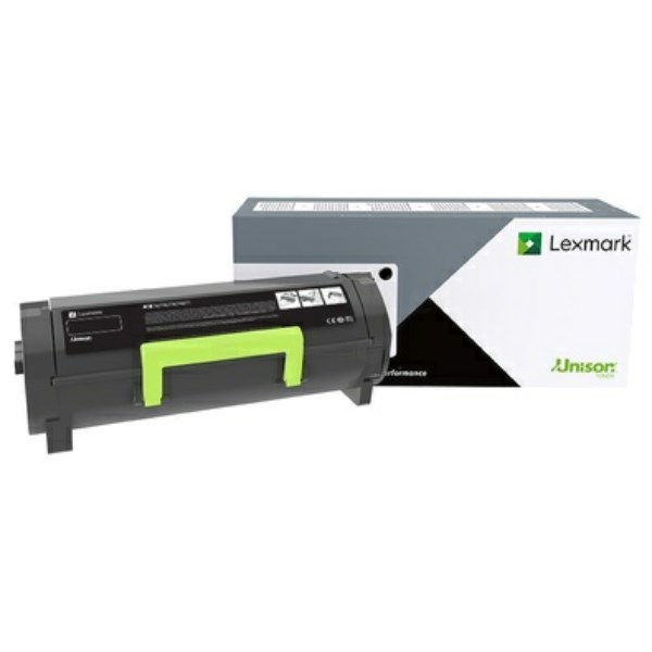 Lexmark Black Return Program Extra High Yield Toner  B252X00