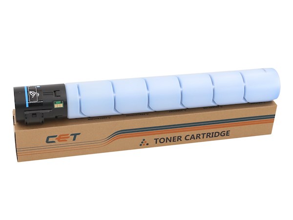 Konica Minolta C458/558/65/MF454 Toner Cyan Compatible TN514C