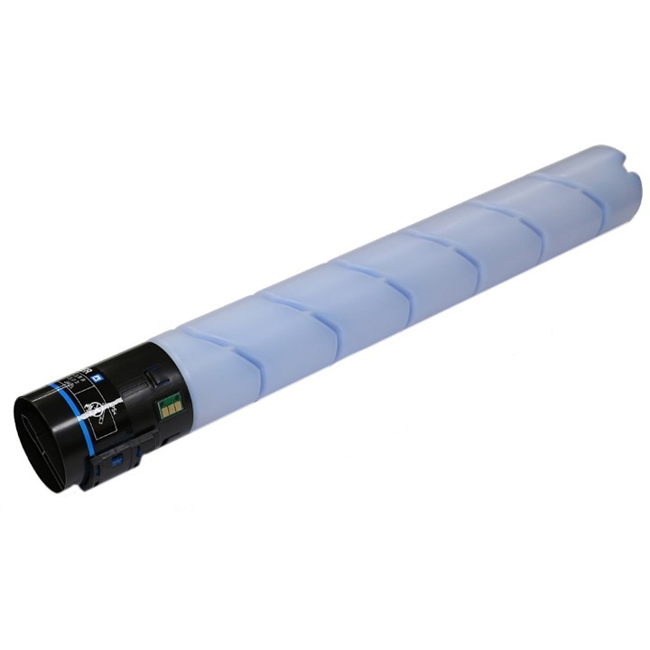 Konica Minolta C258/308/368 Toner Cyan Chemical TN324C Compatible